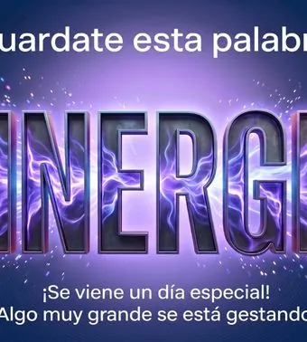 Cartelera digital con cuenta regresiva de campaña