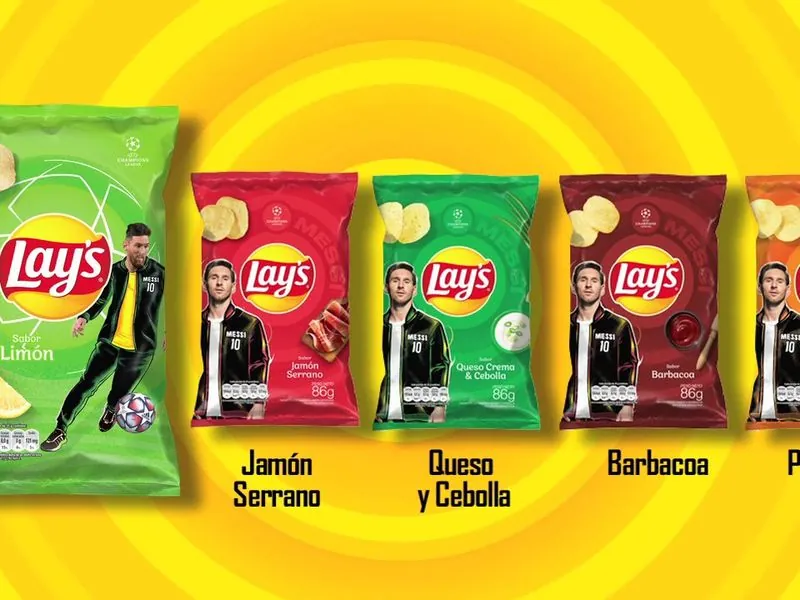 Caso PepsiCo — comercial y marketing